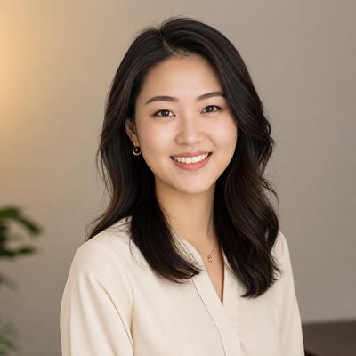 苏雅琪,爱妻艺内容生态总监,专业女性职业照