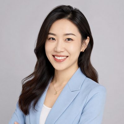 周婷婷,爱妻艺增长负责人,职业女性照